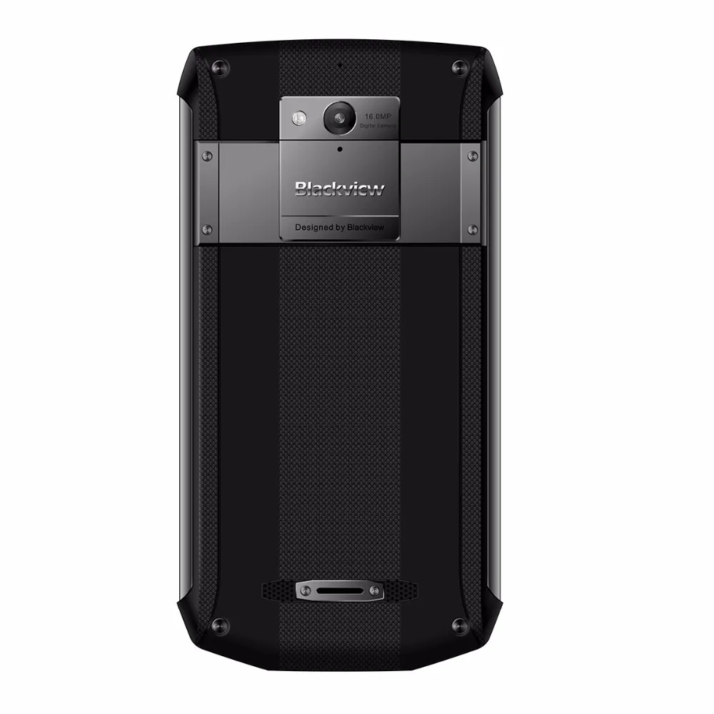 Смартфон Blackview BV8000 Pro 4G 5 0 дюймов Android 7 MTK6757 Восьмиядерный 2 3 ГГц 6 ГБ ОЗУ 64 Гб 16.0MP
