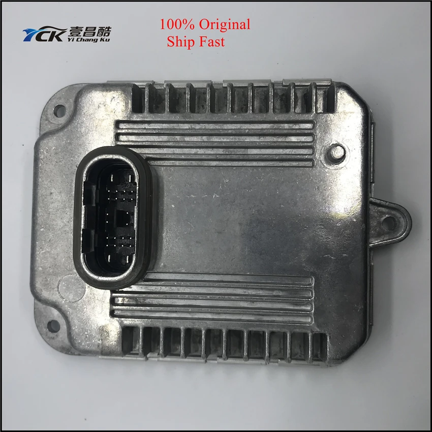 1 шт. YCK оригинальный GS8 светодиодный фара водителя xenon HID балласт P00047275 654514868