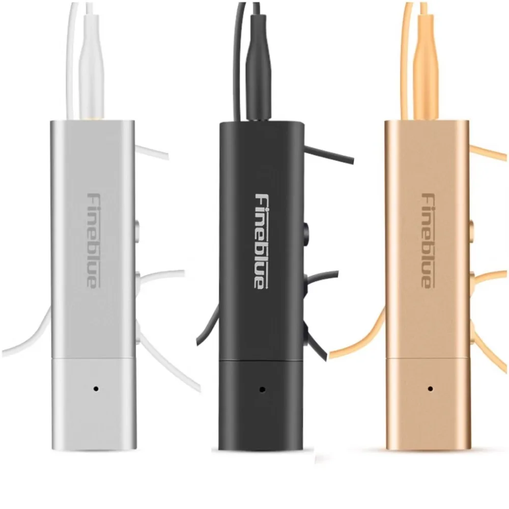 Наушники Fineblue W688 Bluetooth проводная стереогарнитура наушники вкладыши беспроводной