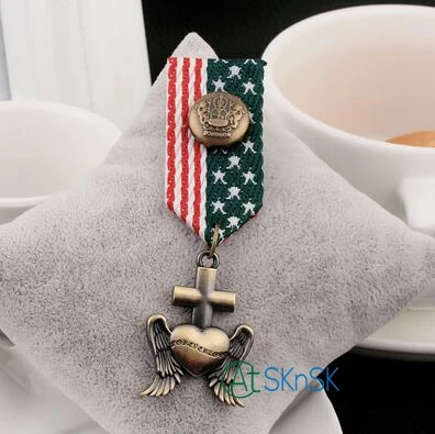 5 шт./лот популярные дизайны европейская униформа королевские медальоны для