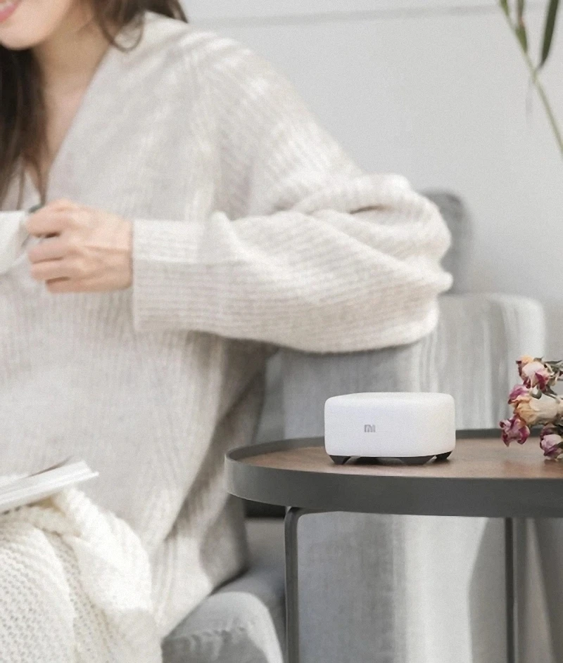 Новейший Xiaomi Mini Ai mart динамик голосовой пульт дистанционного управления bluetooth