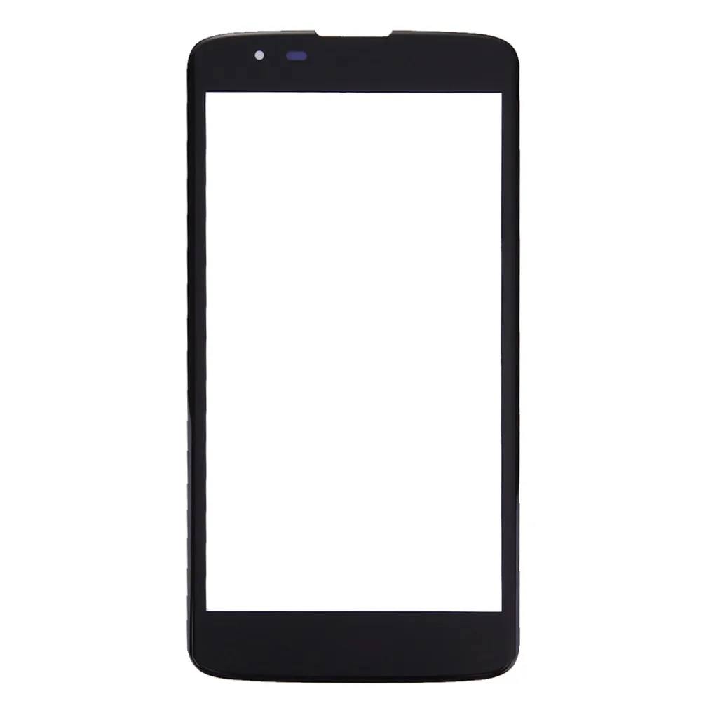 Внешний стеклянный объектив переднего экрана для LG K7/X210/X210DS | Мобильные телефоны