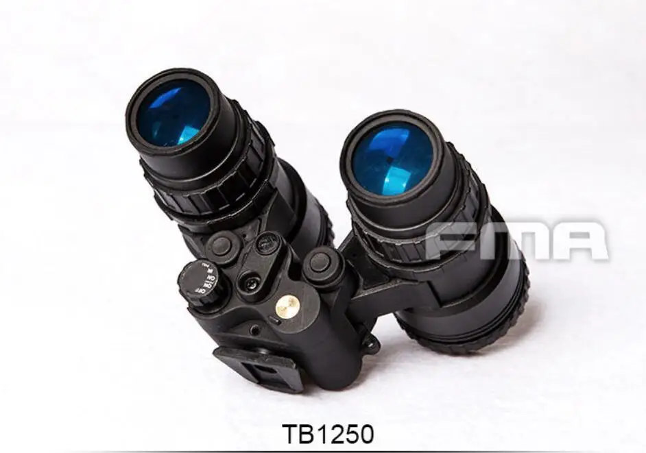 FMA Тактический шлем AN/PVS 15 с ночным видением модель манекена NVG TB1250|fma tactical|nvg dummyhelmet