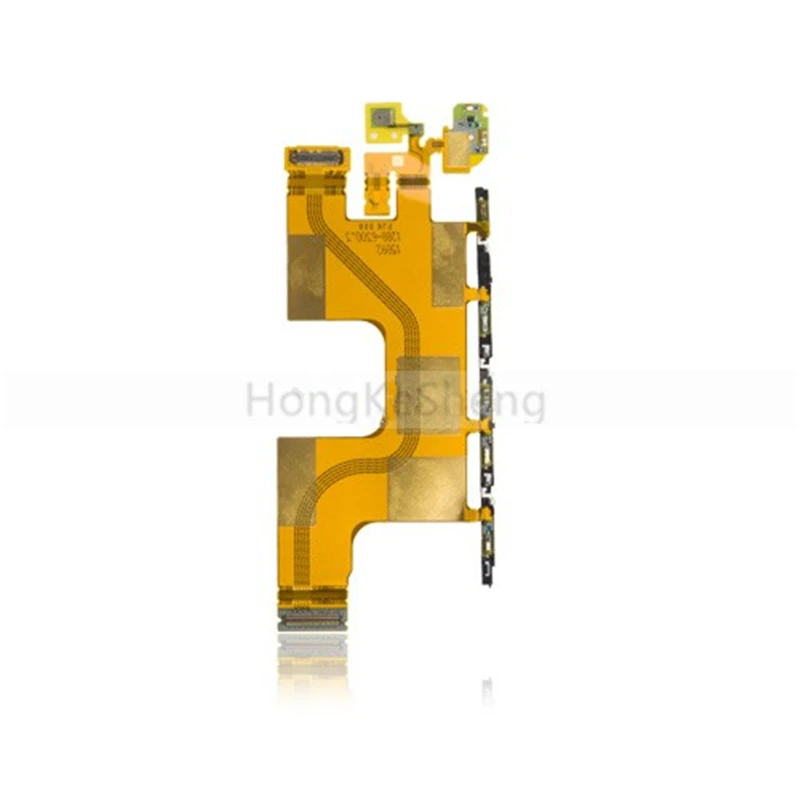 Фото OEM основной гибкий кабель для Sony Xperia Z3 + Z4 Dual E6533 E6553 SOV31 №1