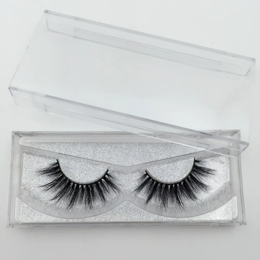 Visofree эффектные норковые ресницы конические 3D верхние V5 | Красота и здоровье