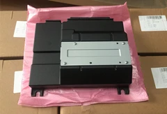 Черный Для VW Golf 7 Dynaudio усилитель 5Q0 035 456 A MIB LITE усилитель для VW Tiguan L Touran L - Название цвета: Черный