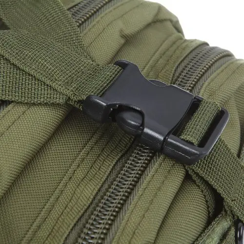 Военный нейлоновый рюкзак 30L походная сумка зеленого цвета 2019 - купить по