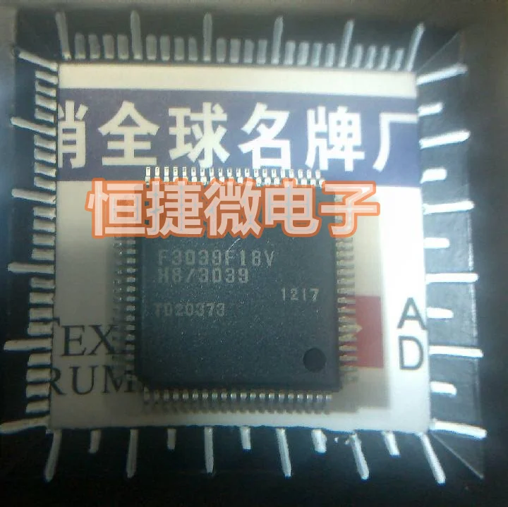 HD64F3039F18V QFP |