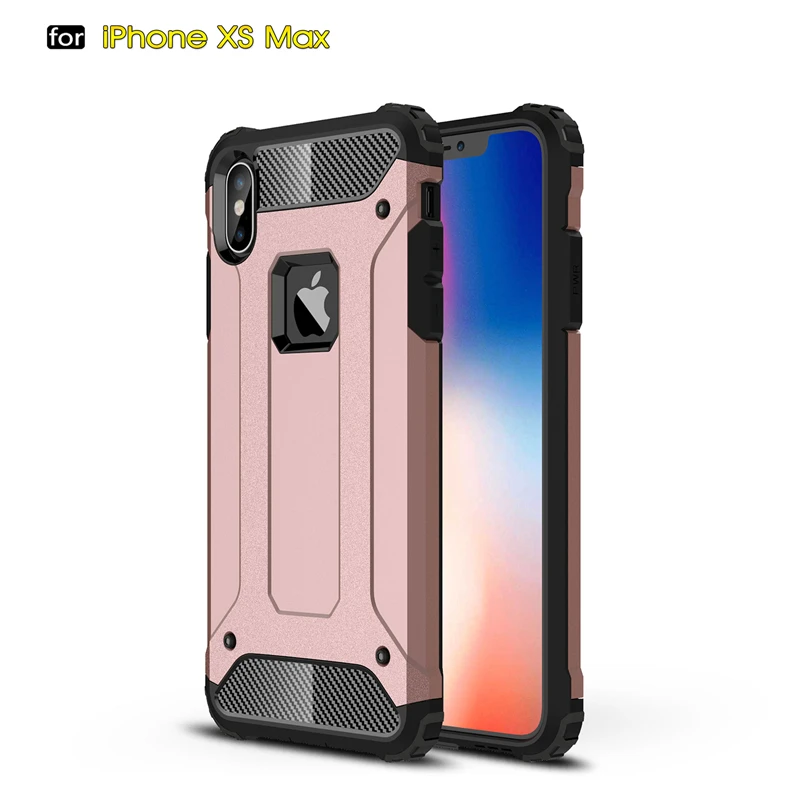 Гибридный жесткий чехол из ТПУ для iPhone 7 7plus 8 plus тонкий резиновый силиконовый