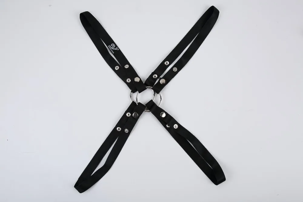 Мужской Фетиш-ремень для игр и тела | Тематическая одежда униформа