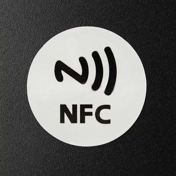 6 шт. Водонепроницаемый NFC метки NTAG213 чип RFID клейкая этикетка наклейка для поддержки Android NFC телефон