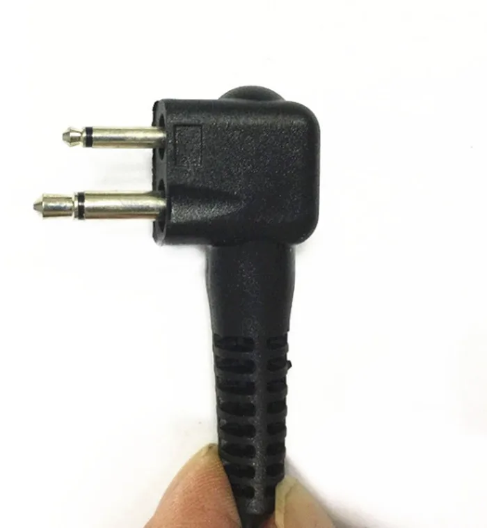 Рация auricular для motorola GP300 GP3688 GP3188 GP2000 GP68 GP040 DEP450 EP450 2PIN радио|Рации| |