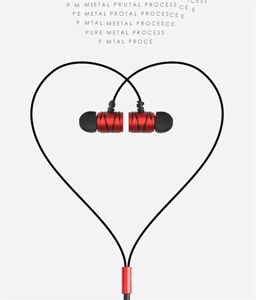 In-ear 3 5 мм стерео наушники спортивные музыкальные HiFi с микрофоном для iPhone xiaomi mp3 |