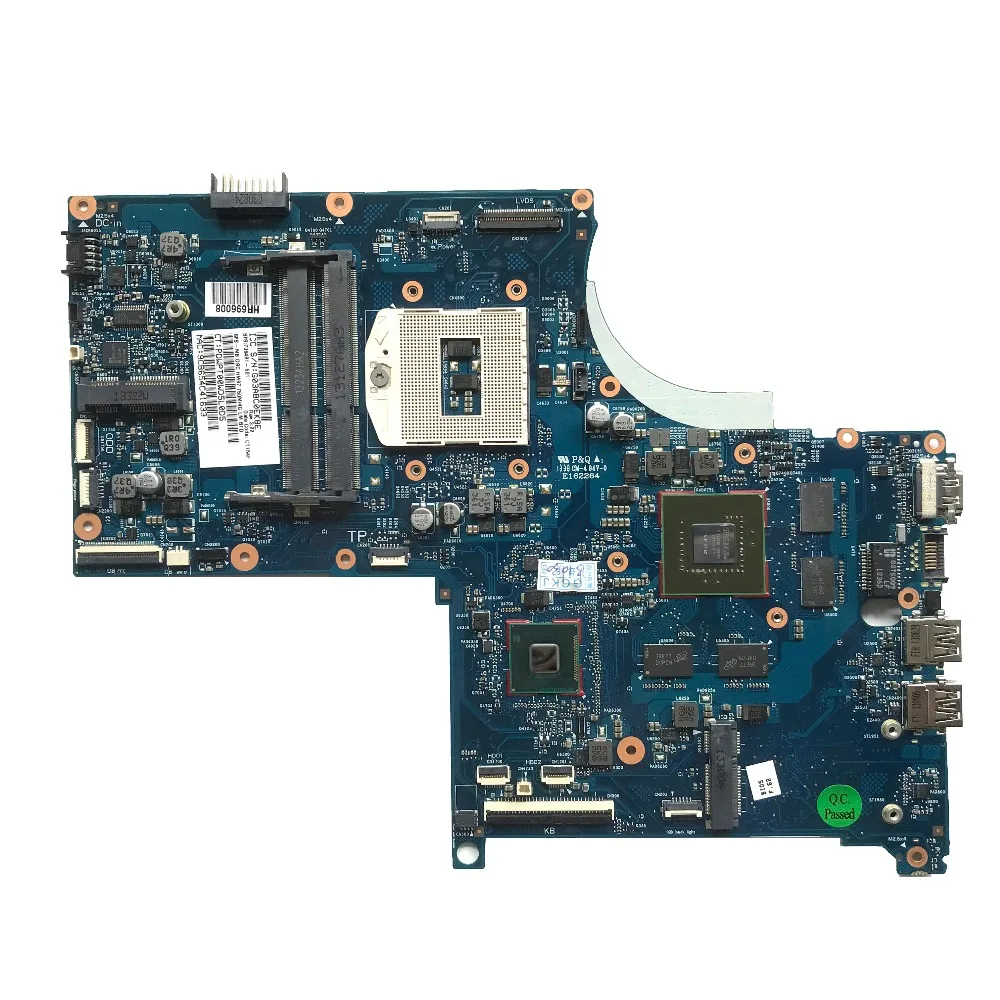 Отлично подходит для материнской платы ноутбука HP ENVY 17 J GT750M 4 Гб 736481 601 501