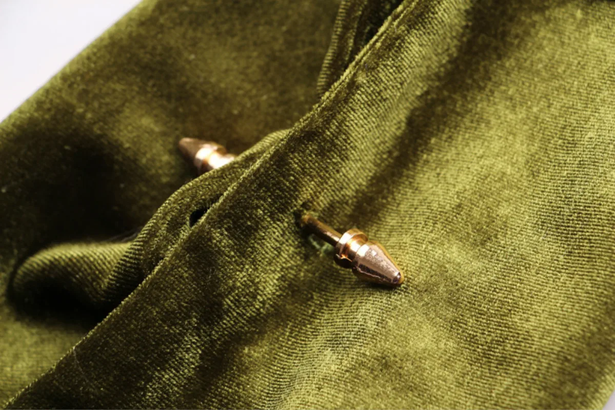 Новинка 2017 черный и зеленый бархат высокого класса Женская flesheet платье с модным