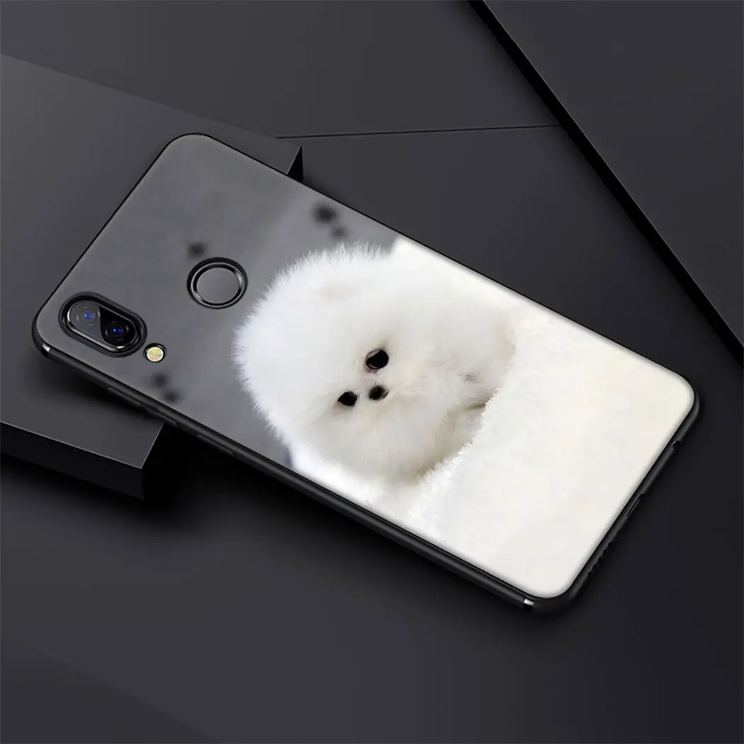 IYICAO Small animal cat Soft Phone Case for Huawei Mate 10 20 Lite Pro Nova 2i 3 3i 4 Cover |