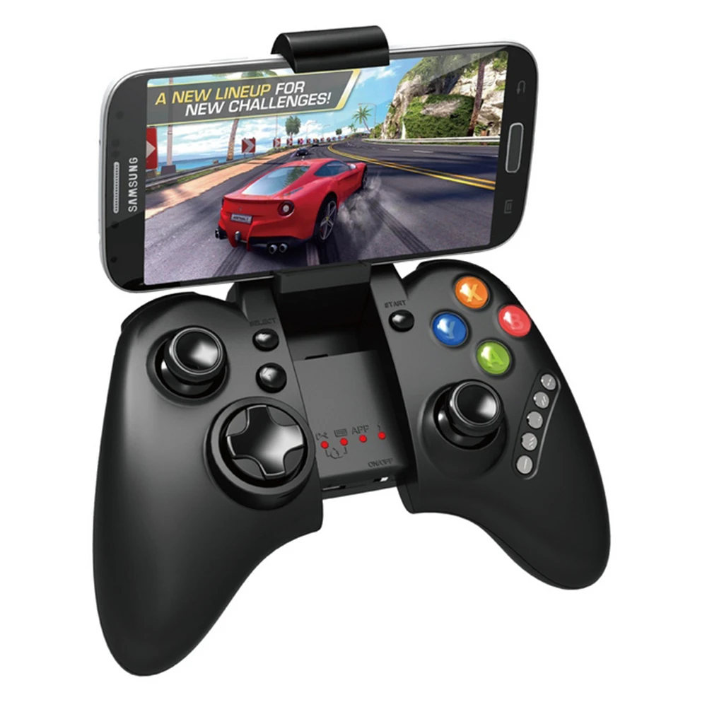 Беспроводной геймпад iPega PG 9021 джойстик Bluetooth контроллер для ПК iPad iPhone Samsung Android iOS MTK