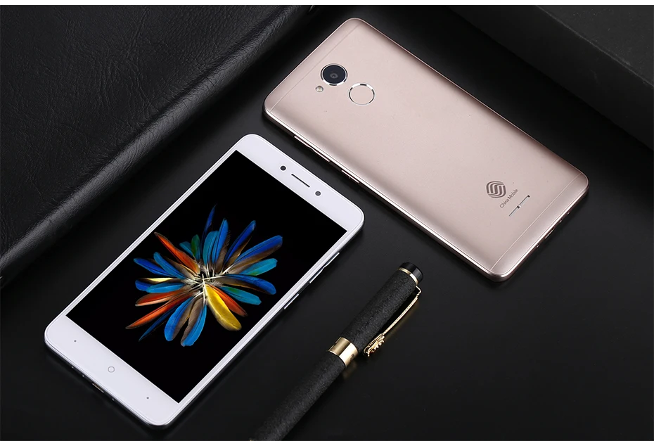 ChinaMobile A3S 2G 16G 5 2 ''Android 7 0 четырехъядерный процессор Snapdragon 425 2800 мАч две sim карты