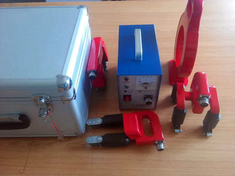 CDX III портативный многофункциональный ручной магнитный дефектоскоп