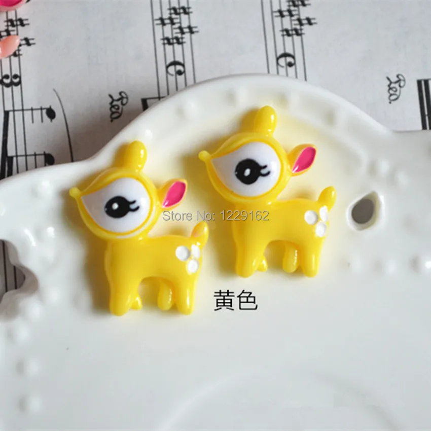 Новое поступление (5 шт./компл.) магнит на холодильник с милым оленем | Дом и сад