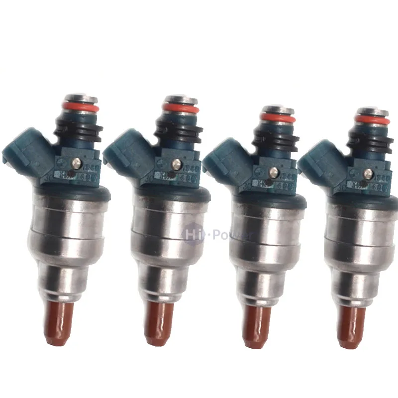 4 шт. INP-480 F32Z-9F593-A FS01-13-250A Топливные форсунки насадка для Mazda MX-6 626 93-1999 2.0L L4 для Opel Astra G Coupe INP480