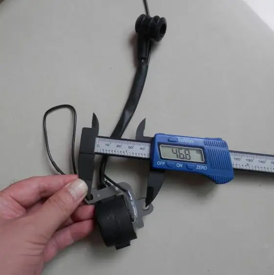 MS380 Катушка зажигания для STIHL 024 026 028 029 034 036 038 039 MS240 MS260 MS290 MS381 MS310 MS390 цепных пил воспламенитель 0000400130