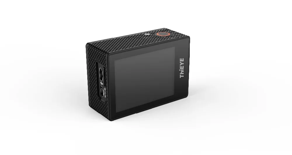 Экшн-камера tieye i60+ Ultra HD 4 K/30fps, WiFi, 2,0 дюйма, экшн-камера для подводного плавания, водонепроницаемая, камера для записи видео на шлем, Спортивная камера
