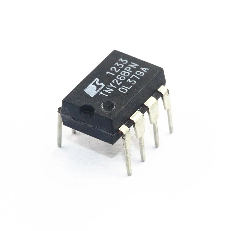 

Free Shipping 20pcs TNY268PN , TNY268P , TNY268 DIP7 Enhanced, Energy Efficient, Low Power Off-line Switcher POWER