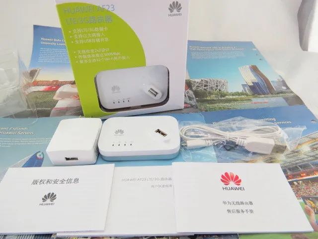 Беспроводная док-станция 4g для huawei AF23 | Компьютеры и офис