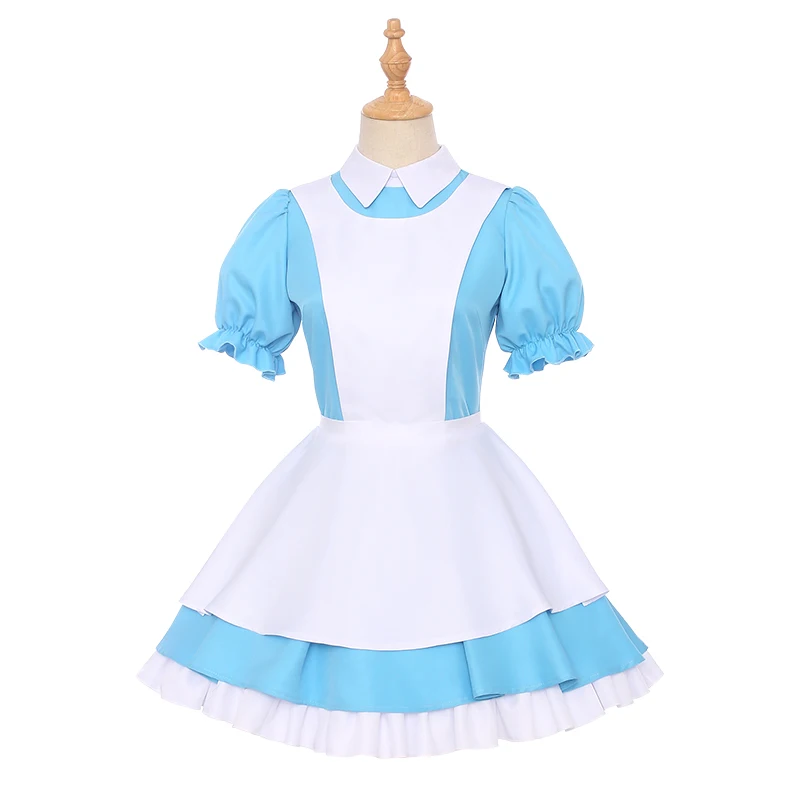 Предпродажа Re:Life in a different world от zero Red Heart Queen Ram и Alice Rem Косплей Костюм Аниме Cos