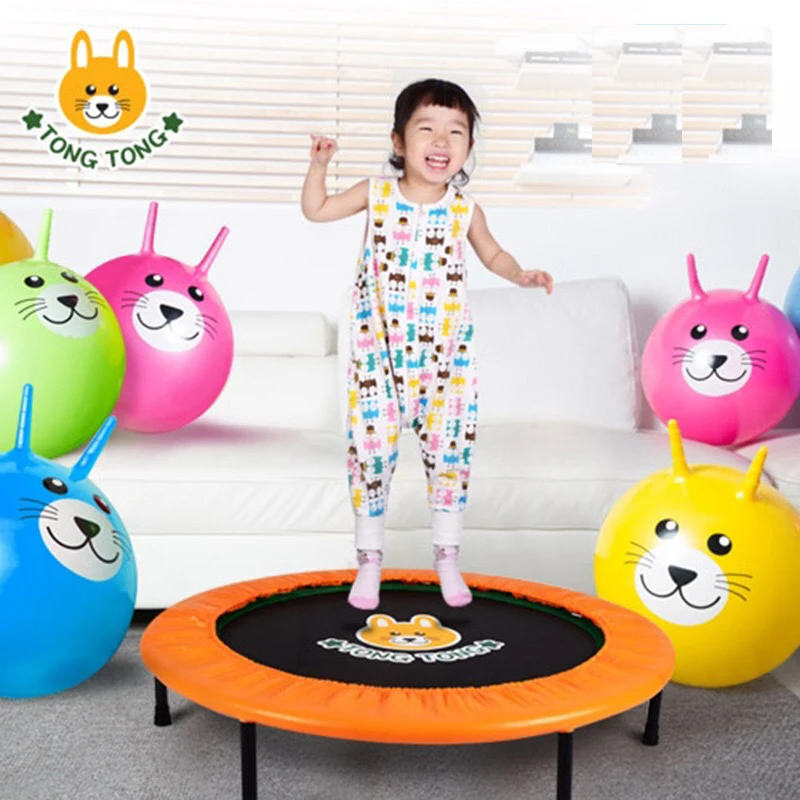 Новинка 2017 Коммерческих Батут Крытый прыжки кровать четверти складной Банджи