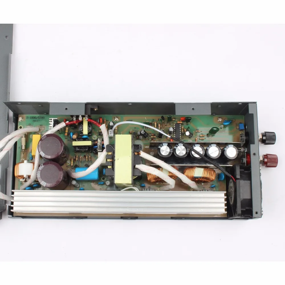 DIANQI 1200W 60V 20A импульсный источник питания светодиодного табло для Светодиодные ленты светильник AC к DC источник питания Входное 110v 220v 1200w преобразователь переменного тока в постоянный, источник питания