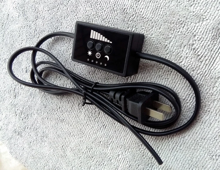 

Free shipping 2pc dimming line 6037 dimming controller for led lights timing module for led lights