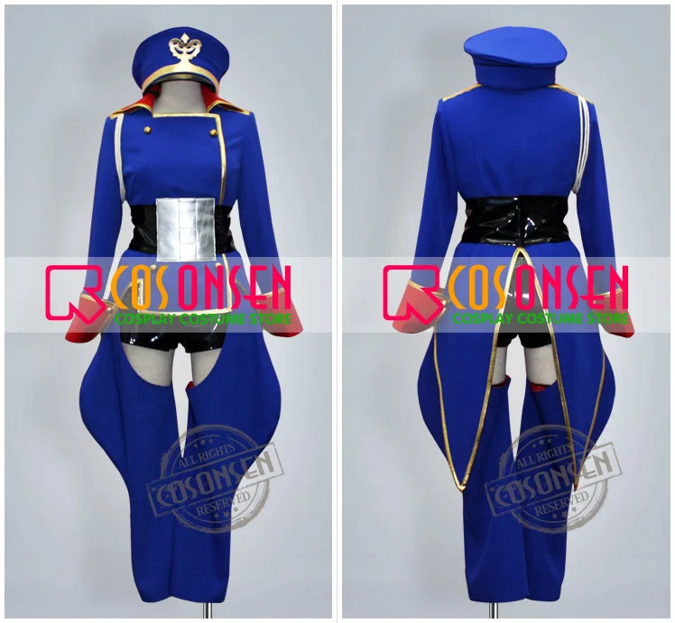 Костюм для косплея ONSEN Macross Frontier Sheryl Nome Стрелец все размеры на заказ|cosplay costume|macross