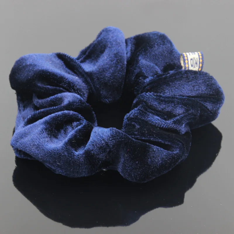 Furling Retail 6PCS Velvet Hair Scrunchies elastic Spring Bands Ties Ponytail Holder Accessories | Украшения и аксессуары