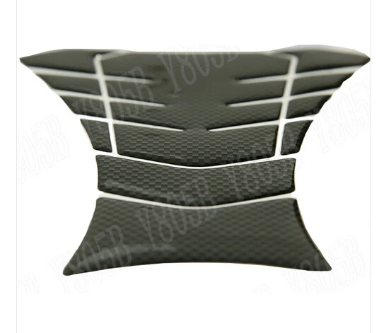 Новый протектор карбонового топливного бака для Ducati Aprilia KTM BMW Kawasaki Suzuki Yamaha Honda Bike