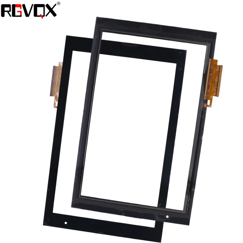 RLGVQDX Новый сенсорный экран для Acer Iconia Tab A500 A501 ZVL T504 черный 10 1 &quotпередний планшет