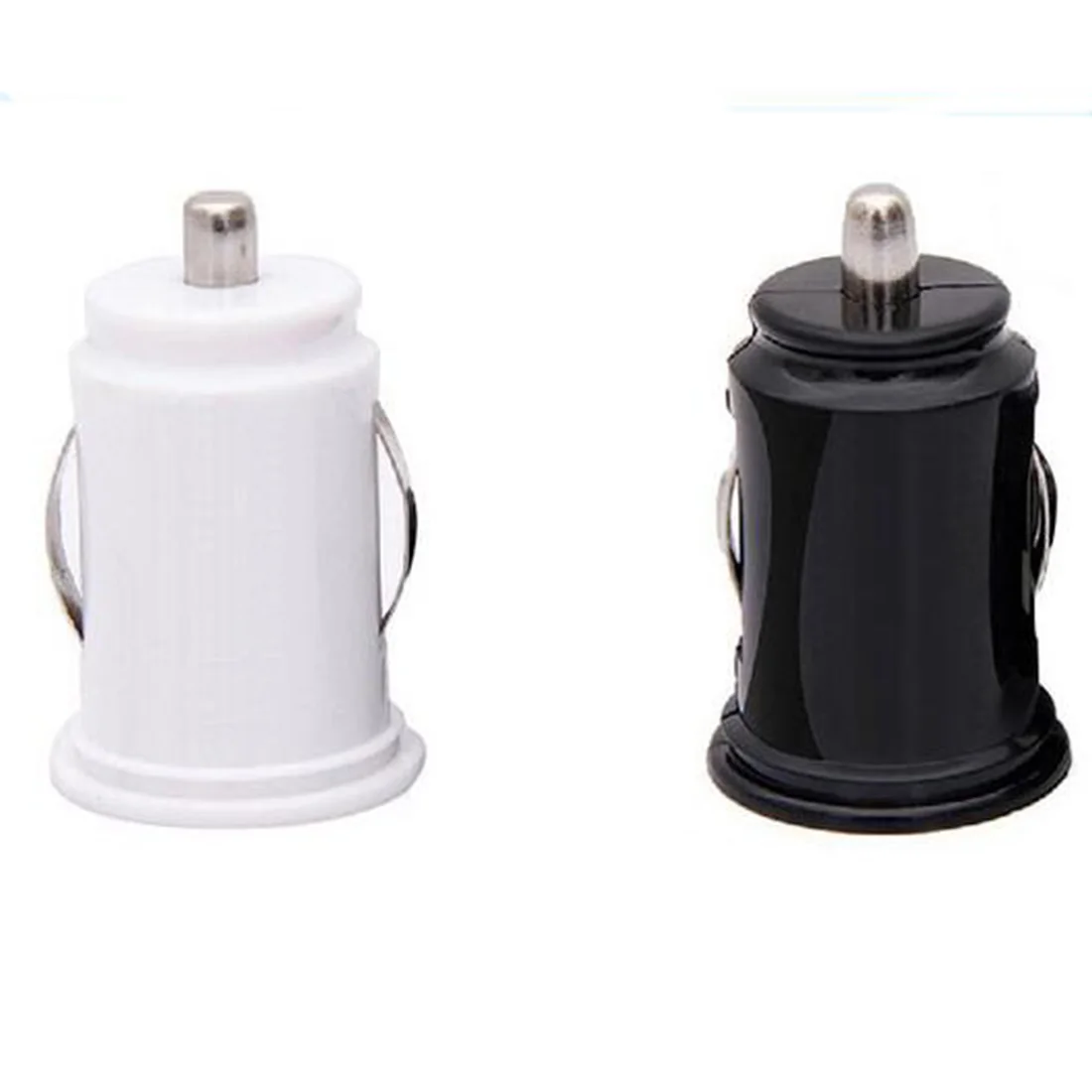 Универсальное автомобильное зарядное устройство с двумя USB портами 2 1 А 5 В