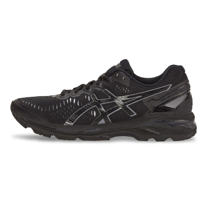 T646N-9099 Горячие оригинальные ASICS GEL-KAYANO 23 дышащая подушка светильник для бега вес спортивная обувь кроссовки для спорта на открытом воздухе - Цвет: T646N-9099