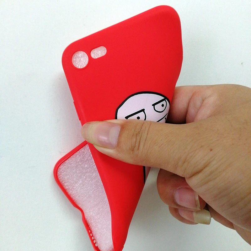 Забавный мультяшный чехол для iphone X S R Max из ТПУ 5 6S SE 6 7 8 Plus чехлы танцев кошек