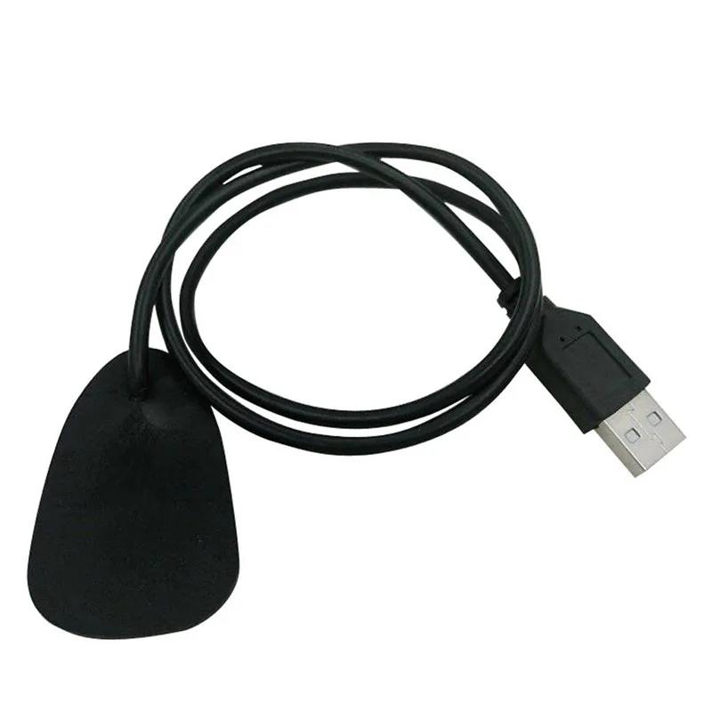 Черный рюкзак Внешний USB зарядный Интерфейс адаптер кабель безопасность и