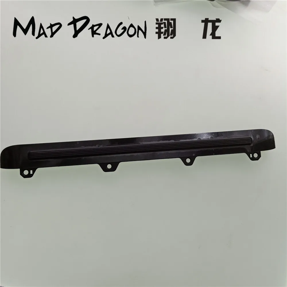 Бренд MAD DRAGON, новинка, шарнирная Крышка для ноутбука, задняя крышка с петлей, Задняя накладка, воздушная розетка, черный цвет, для Dell G7 15 7000 7588-02G90J 2G90J