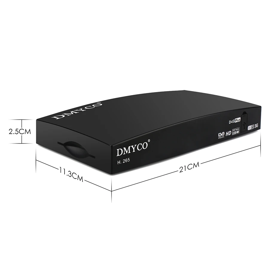 H.265 DVB S2 спутниковый ТВ приемник + 1 год Европа Испания Португалия канал рецептор HD