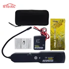 Автомобильный искатель короткого и обрыва цепи EM415PRO инструмент для ремонта автомобиля детектор трассировщик для провода или кабеля