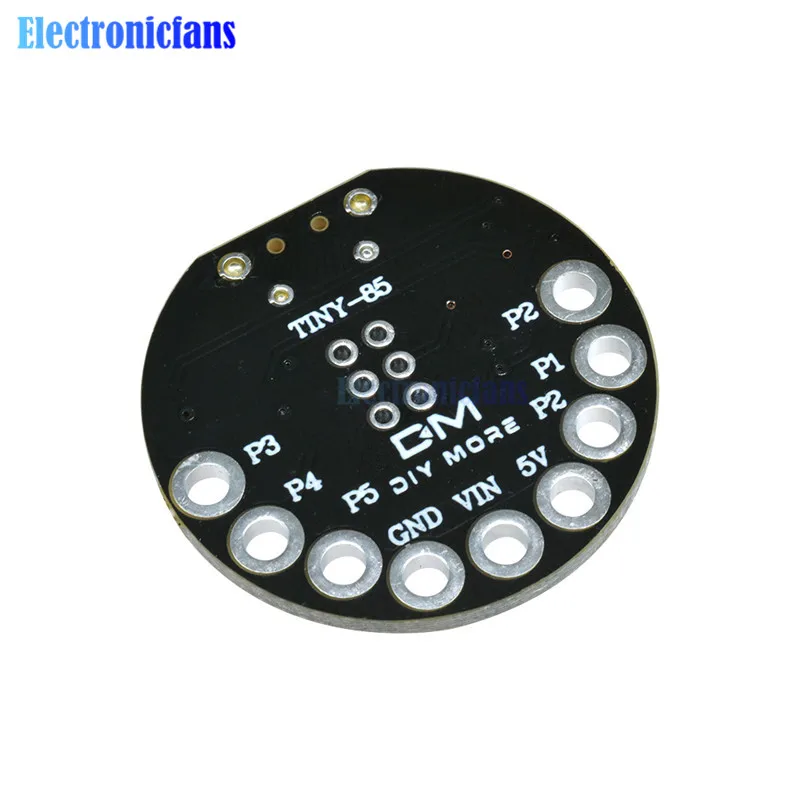 Micro USB LilyTiny LilyPad ATtiny85 макетная плата носимый модуль для Arduino программируемый SRAM Digispark CJMCU устройство Nano
