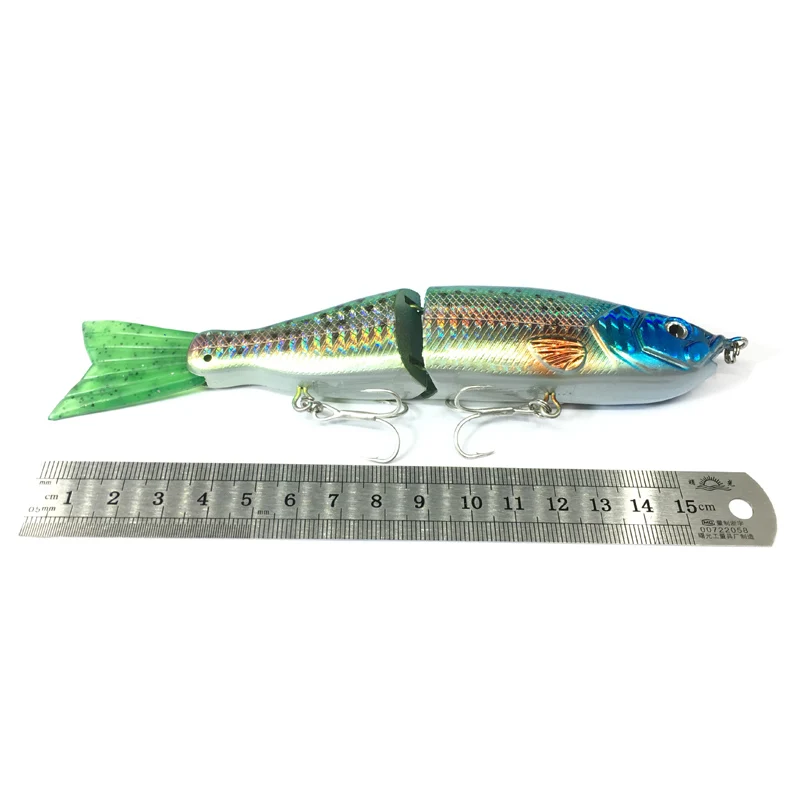 1PCS16.5cm 55g большая блесна приманка рыболовные приманки глубоководная Троллинг