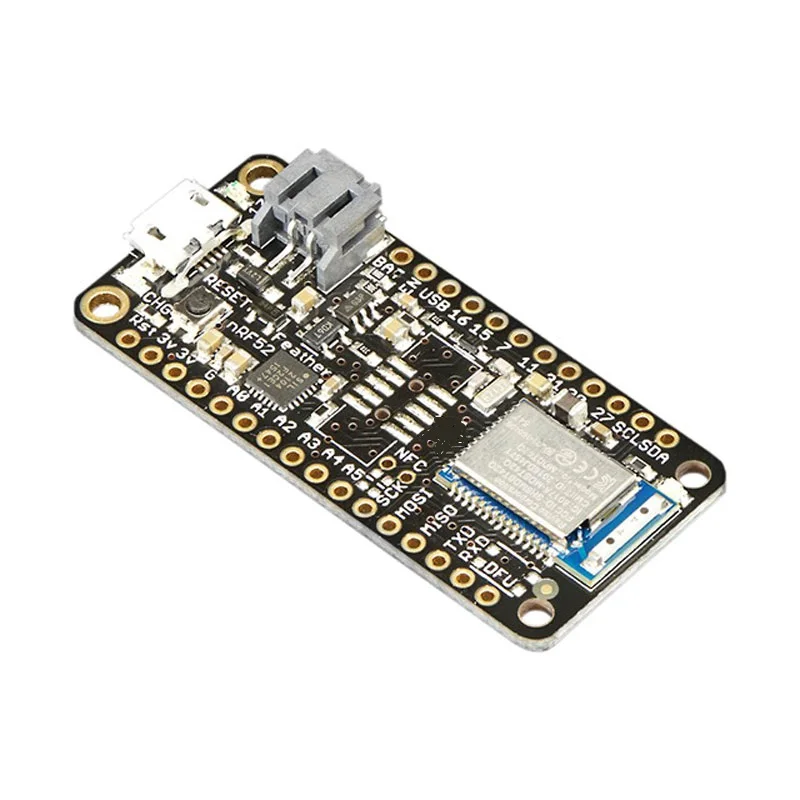 1 pcs x Wireless Feather nRF52 Bluefruit LE Development Board | Электронные компоненты и принадлежности