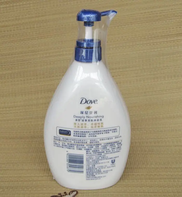 Прозрачная термоусадочная пленка из ПВХ для нанесения макияжа 400 шт./лот 5 х15