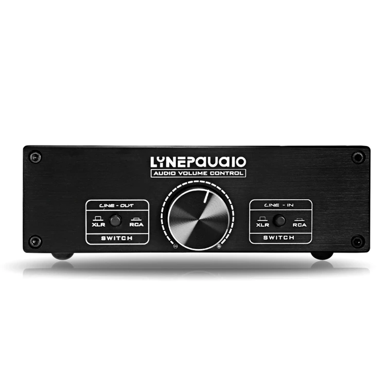 Lynepauaio 2 в Out Switcher регулятор громкости переключение между сигналом Rca и