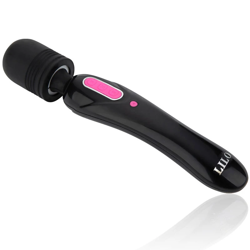 NEZEND dual motor 10 speed USB charging vibrator female sex toy powerful AV magic wand massager G point clitoris massage | Красота и